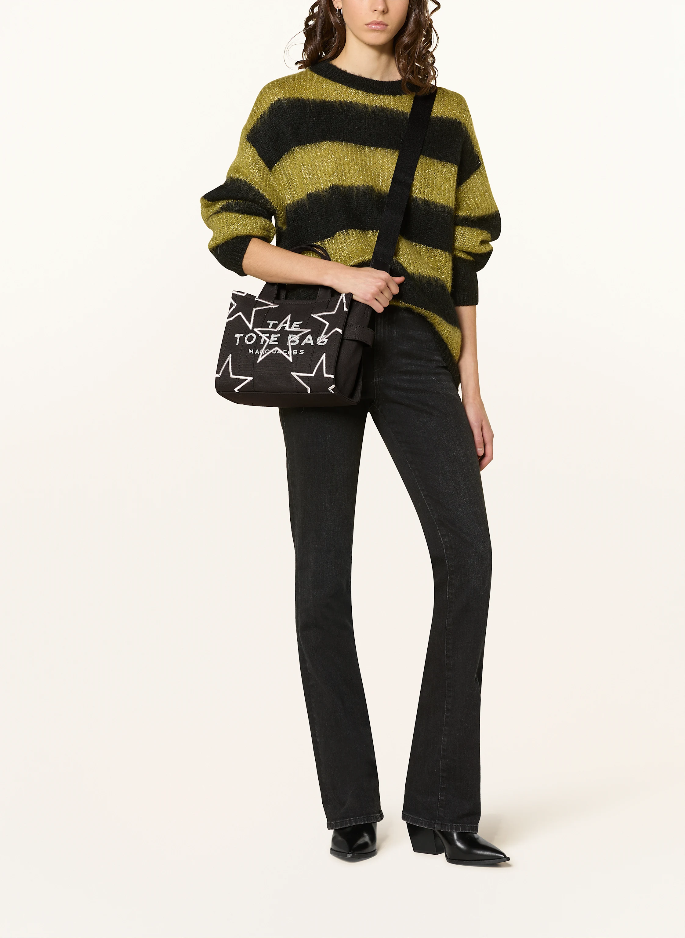 MARC JACOBS Handtasche THE SMALL TOTE BAG