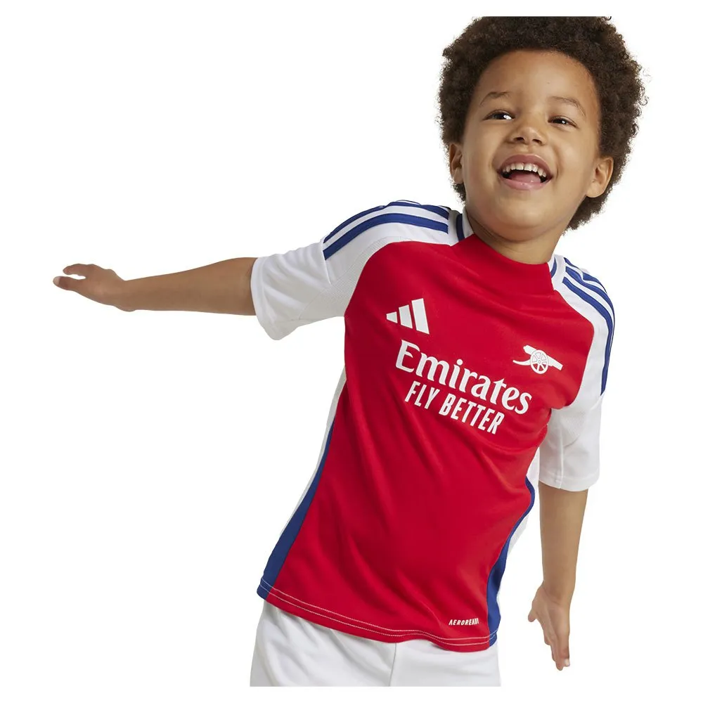 adidas Arsenal FC 24/25 Heim Junior Set
