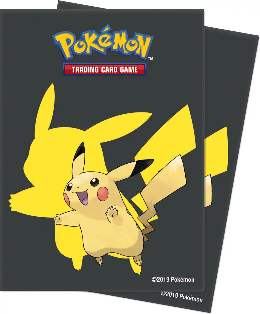 POKÉMON  PROTÈGES CARTES GÉNÉRIQUE
