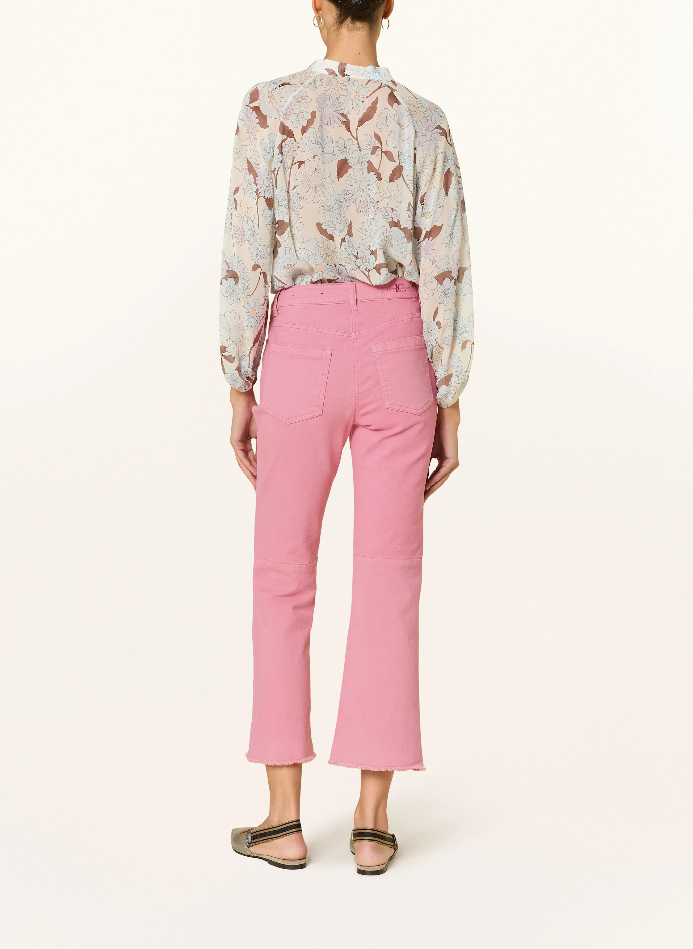 LUISA CERANO Flared Jeans EASY KICK