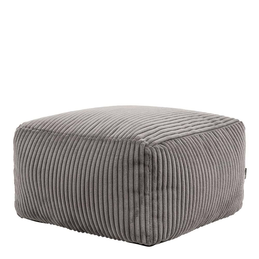 Icon Sitzpouf Jumbo-Cord