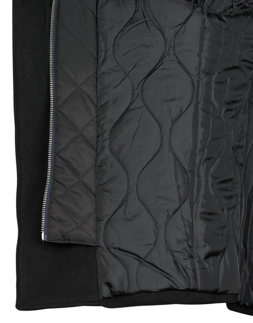 Petrol Industries - Jacket peacoat Negro