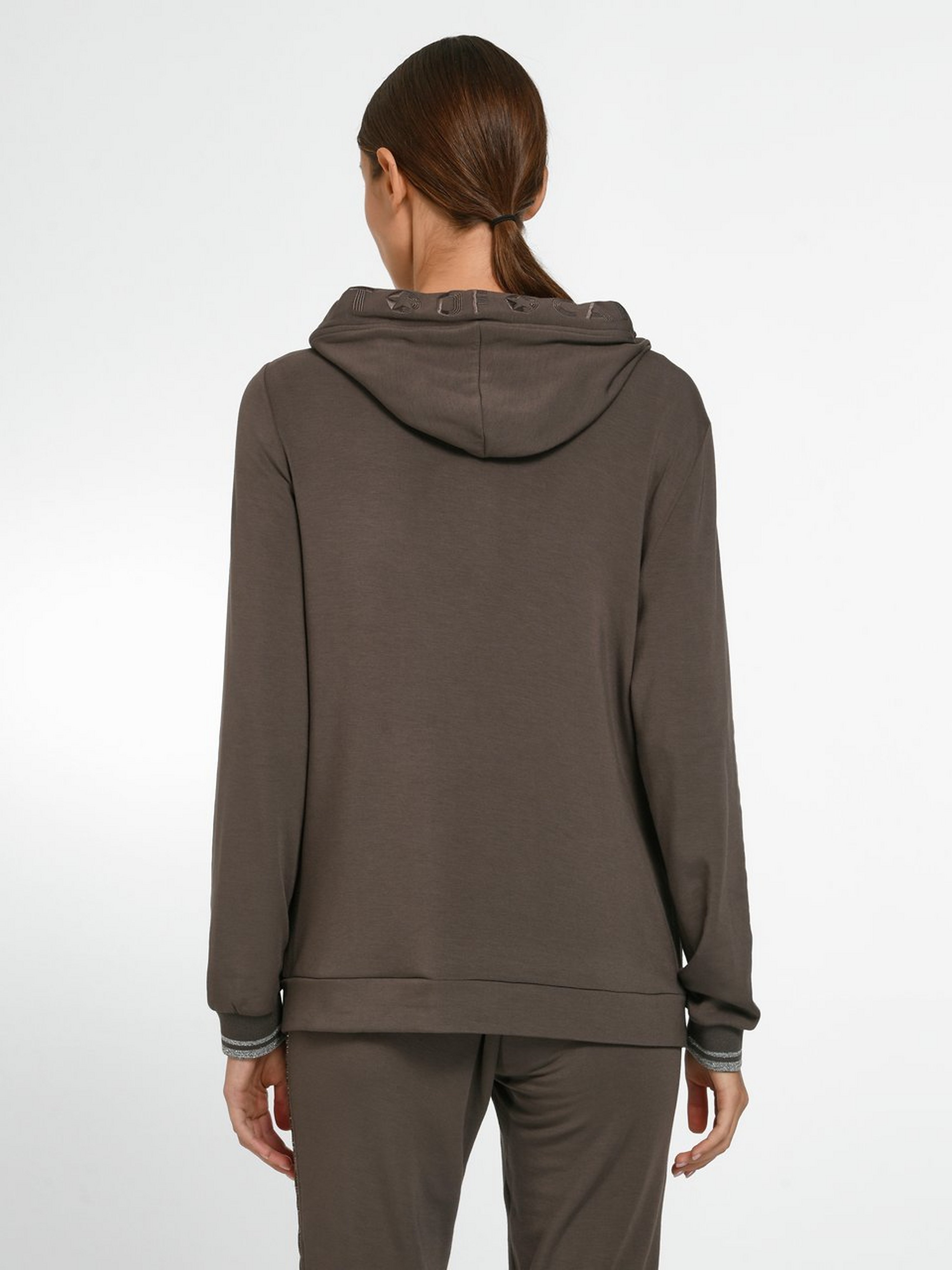 Lounge-Jacke