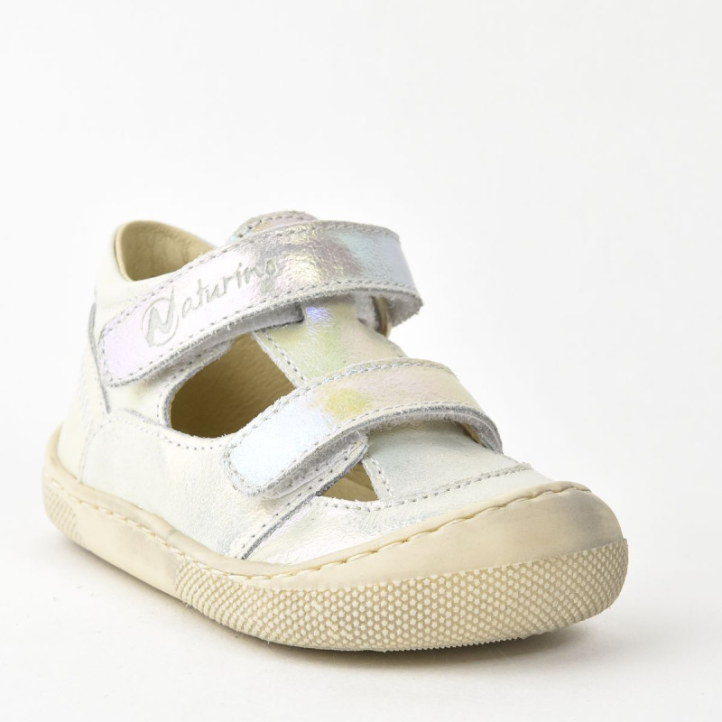 Naturino Naturino Barefoot Irtys Sandales White