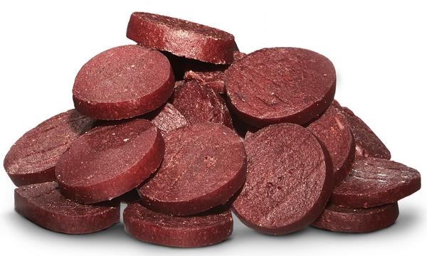 SNACKIES® Hundesnack Pferdefleischtaler