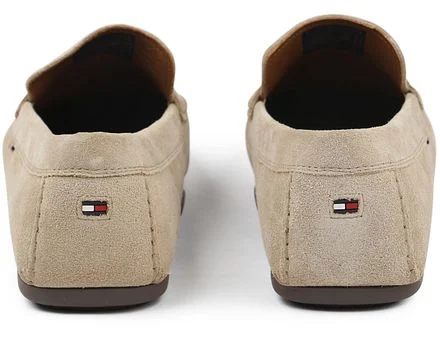 Tommy Hilfiger Loafers Driver Beige FM0FM04998-0F7 kopen