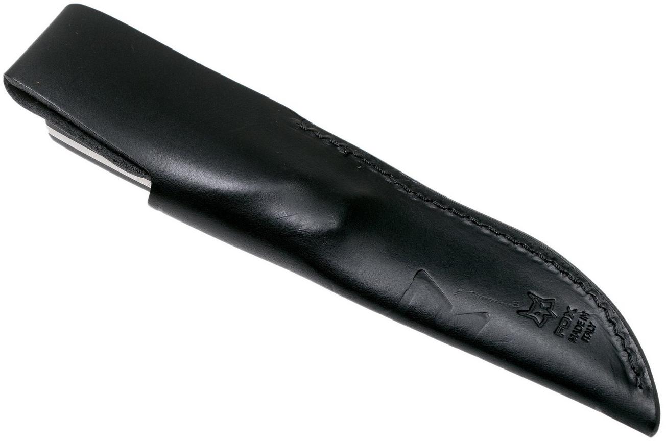 Fox Knives Perser FX-143 MB vaststaand mes, Markus Reichart design