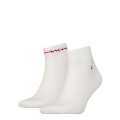 Chaussettes homme Quarter 2P Cf2Y TOMMY HILFIGER
