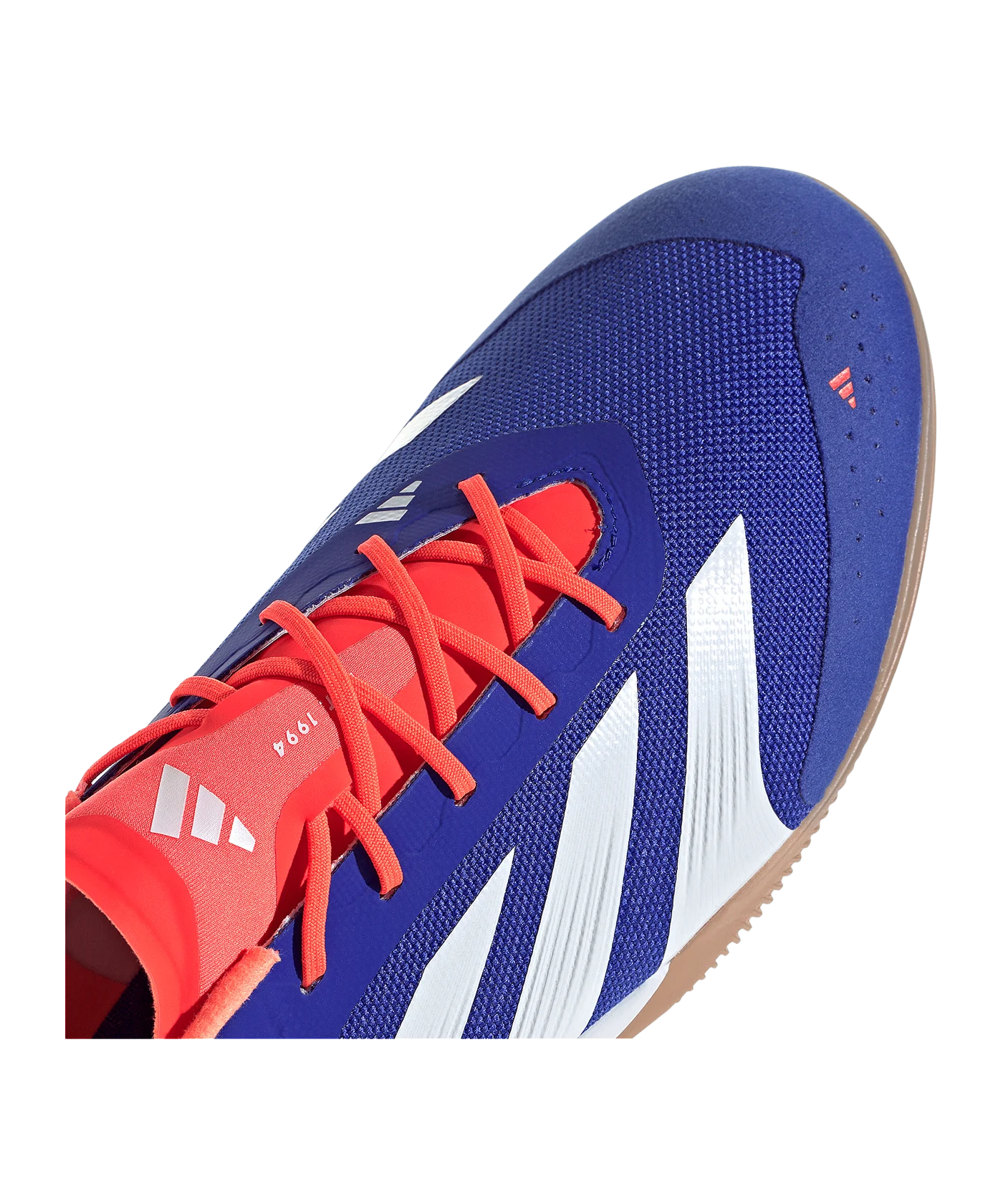 adidas Predator Elite IN Advancement Blau Weiss