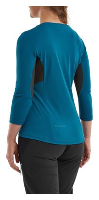 Maillot Manches 3/4 Femme Altura Kieder Lightweight Bleu