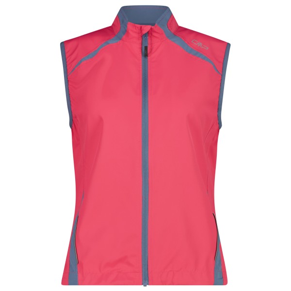 CMP - Women's Reflective Vest - Gilet de cyclisme