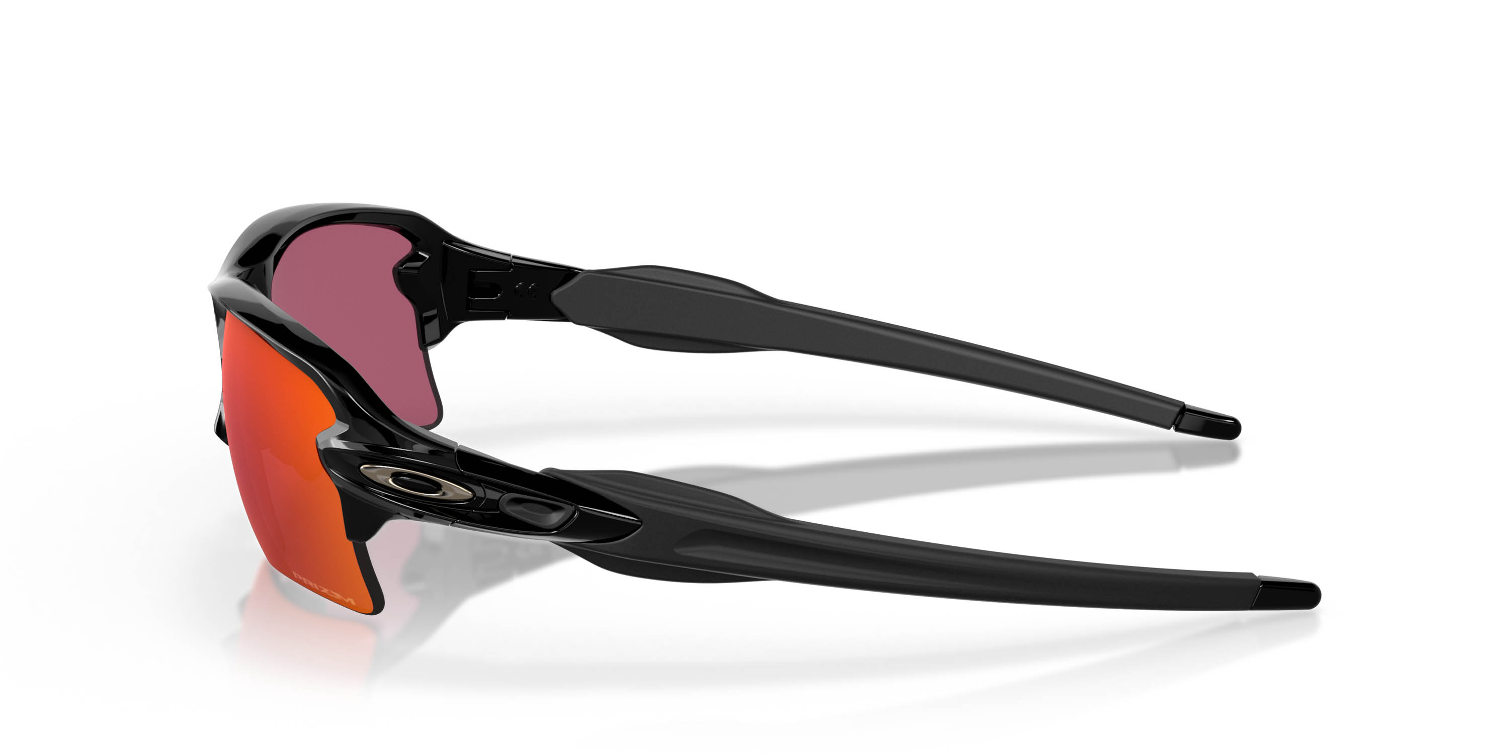 Flak 2.0 XL 9159/Polished Black w/Prizm Field