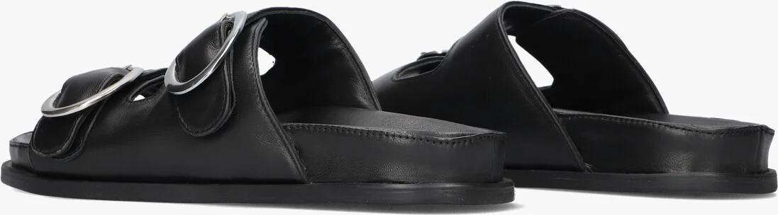 STRATEGIA zwarte strategia slippers f69 led