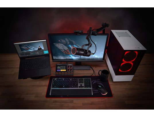 AVERMEDIA - Micro filaire Live Streamer MIC 330