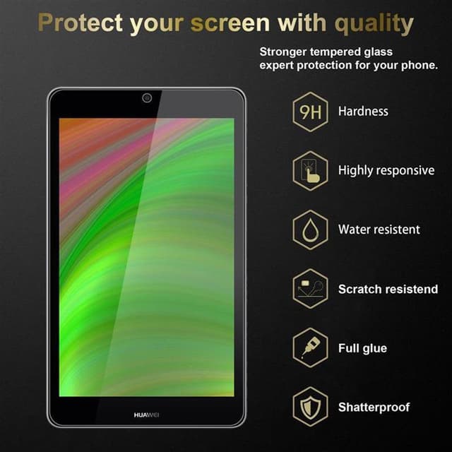 Huawei MediaPad T3 7 (7.0 tomme) Skærmbeskytter