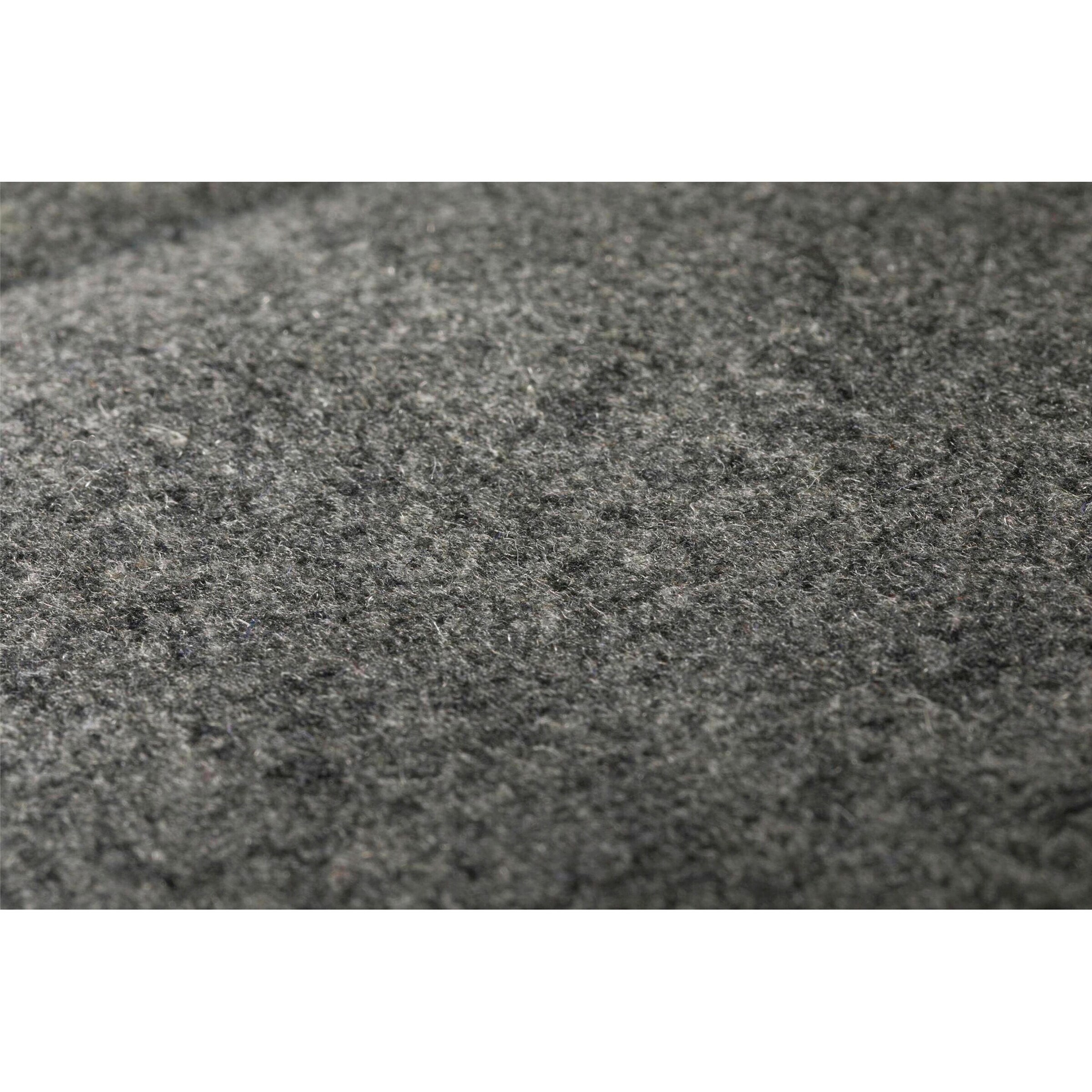 babycab Winterfußsack Lammfell Lille Wool für Kinderwagen, Buggy grau