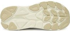HOKA Bondi 9 - Hardloopschoenen - Grijs - Mesh Bovenwerk