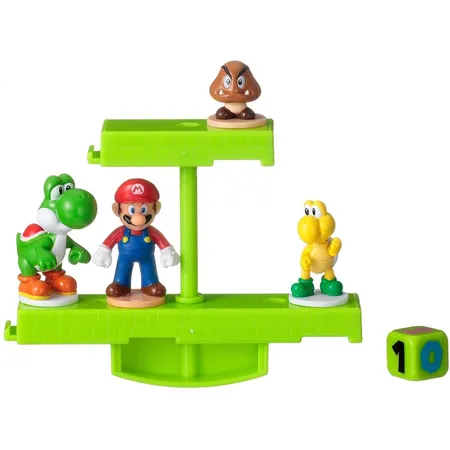 Simba Super Mario Balancing Game Ground Stage