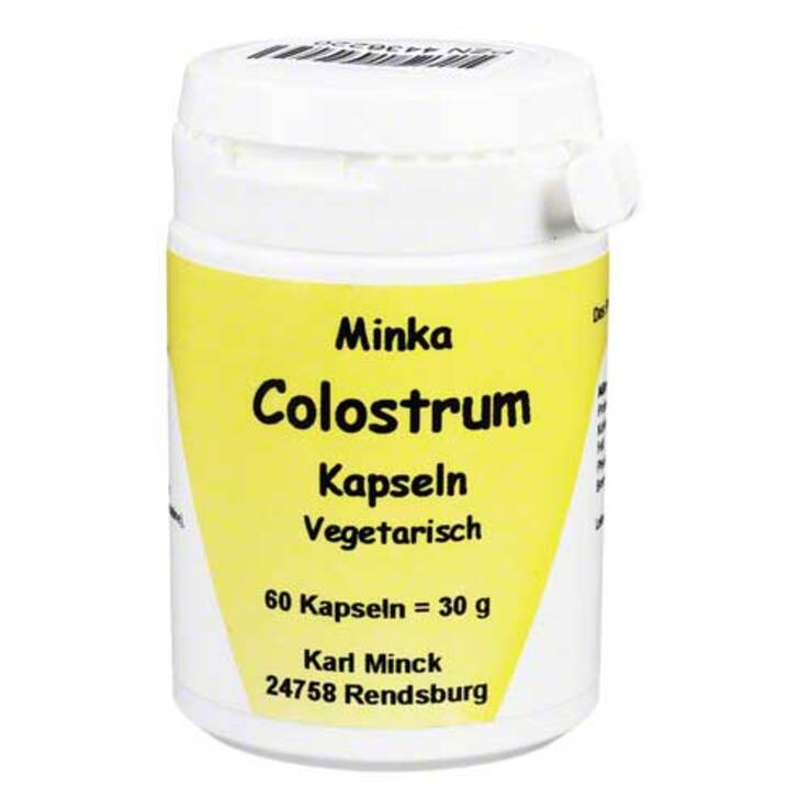 Colostrum Kapseln, 60 St