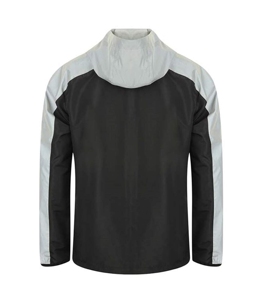 Tombo - Veste réfléchissante PERFORMANCE - Homme (Noir / réfléchissant) - UTPC3040