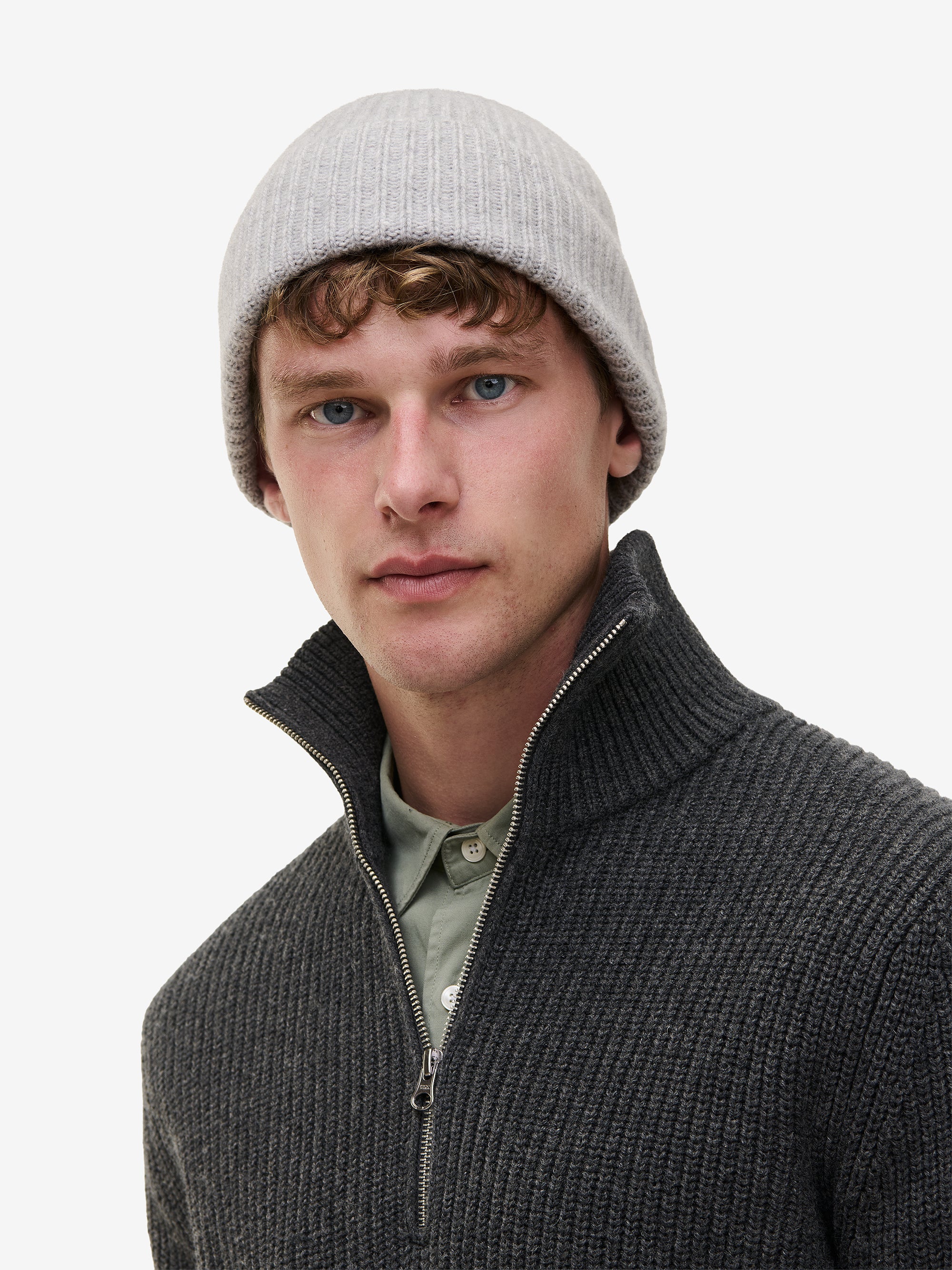 Aspen Merino-Cashmere BN20005-LGR
