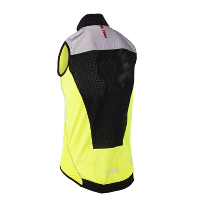 WOWOW Raceviz Poggio Vest