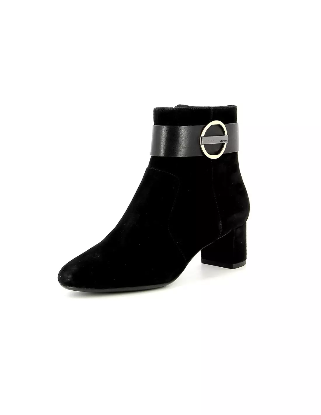 GEOX PHEBY - Boots & bottines Black