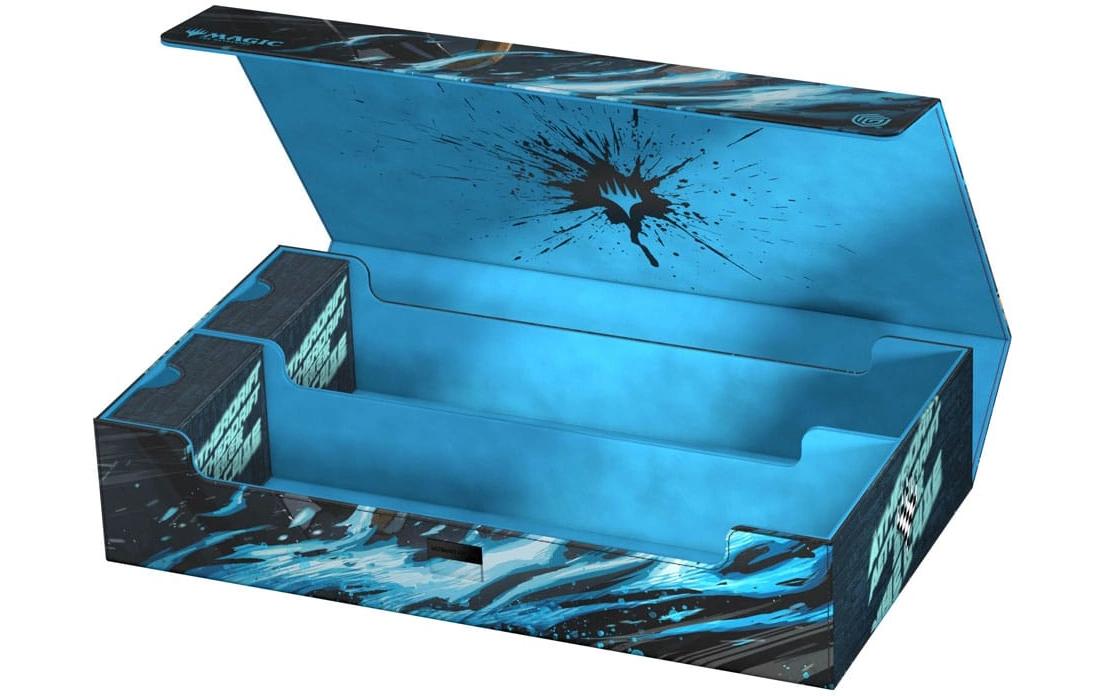 Kartenbox Omnihive 1000+ AetherdriftZur Aufbewahrung von Sammelkarten und Kartenboxen