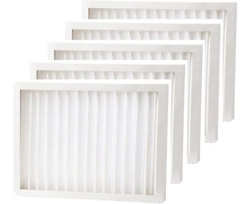 Woods 5-pack - Antimuggfilter til SW/LD/DCS-maskiner