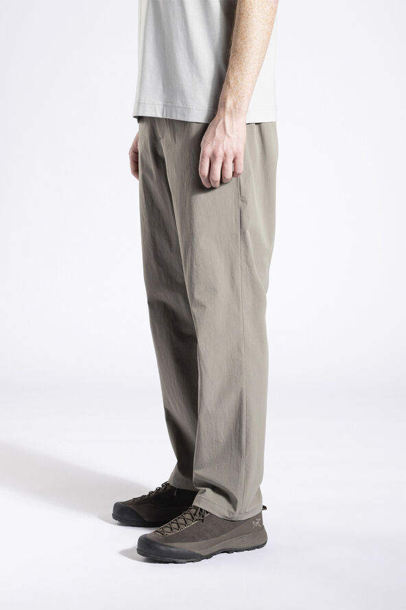 Norse Projects Aaren Travel Light Concrete grey