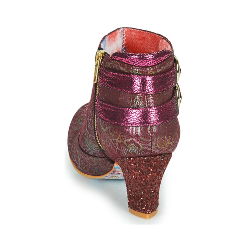 Irregular Choice - THINK ABOUT IT - Bordeaux