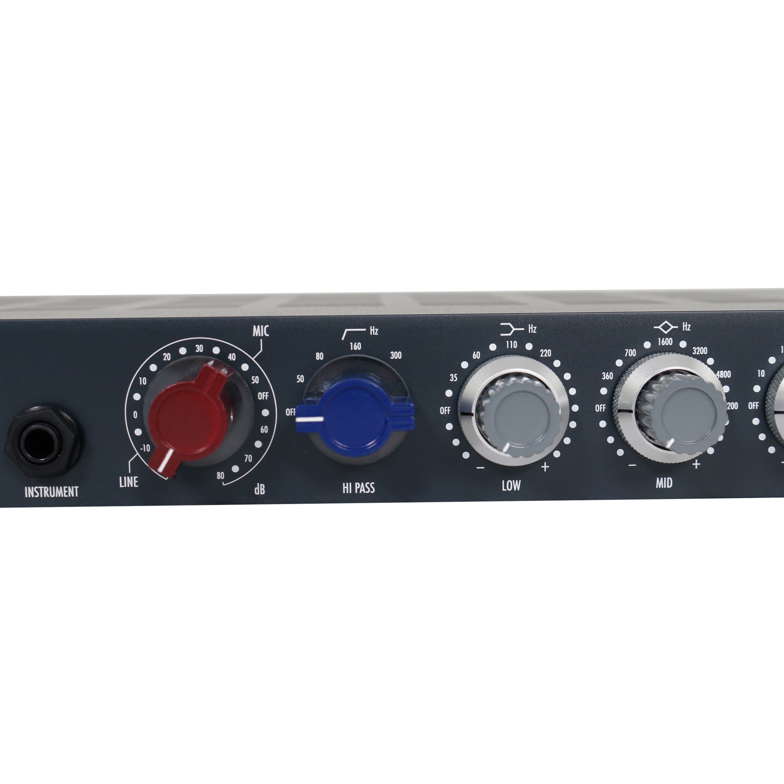 Warm Audio WA73-EQ microfoon preamp en EQ