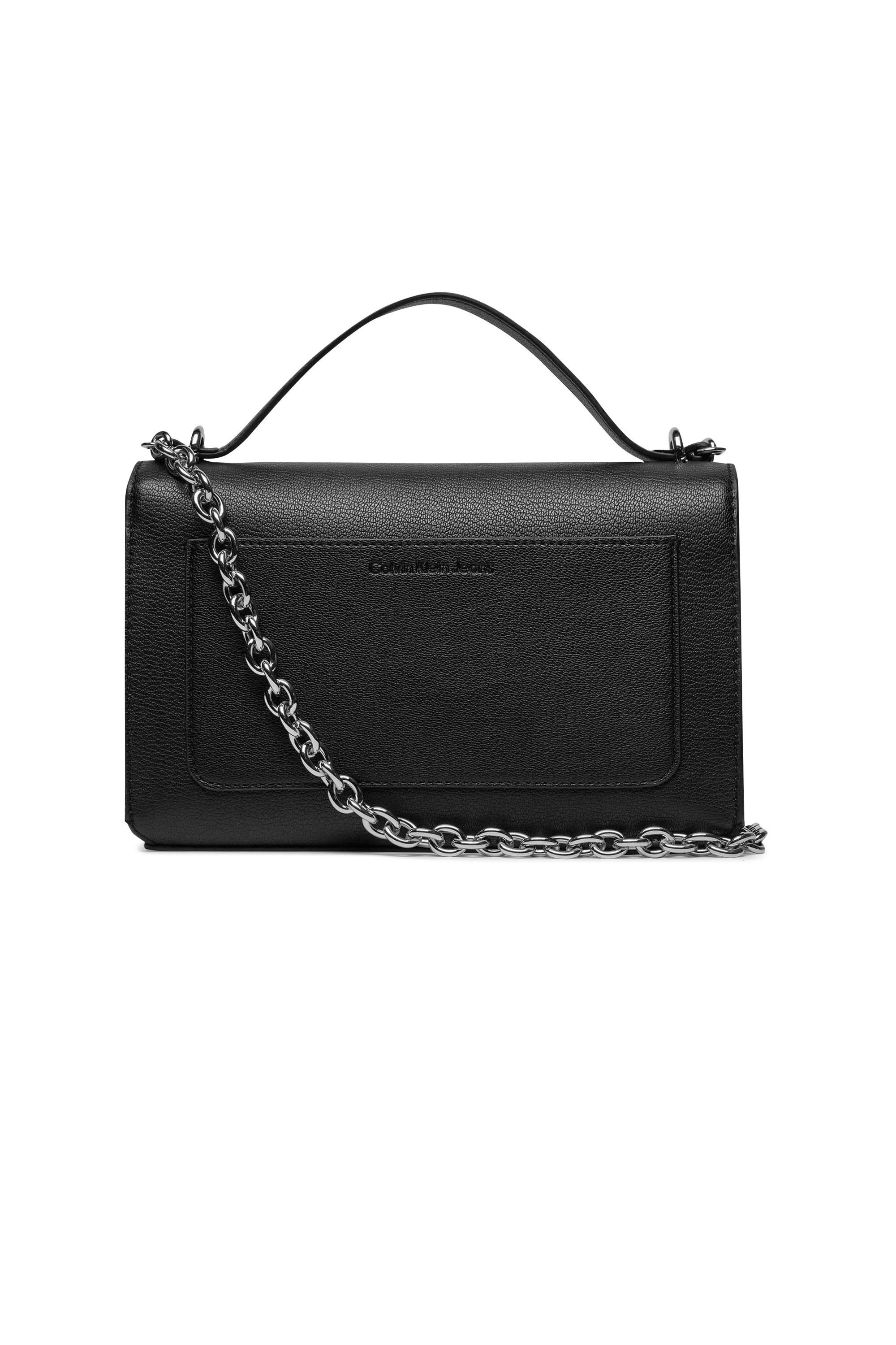 CALVIN KLEIN JEANS Sac bandoulière  MINIMAL MONOGRAM EW Noir