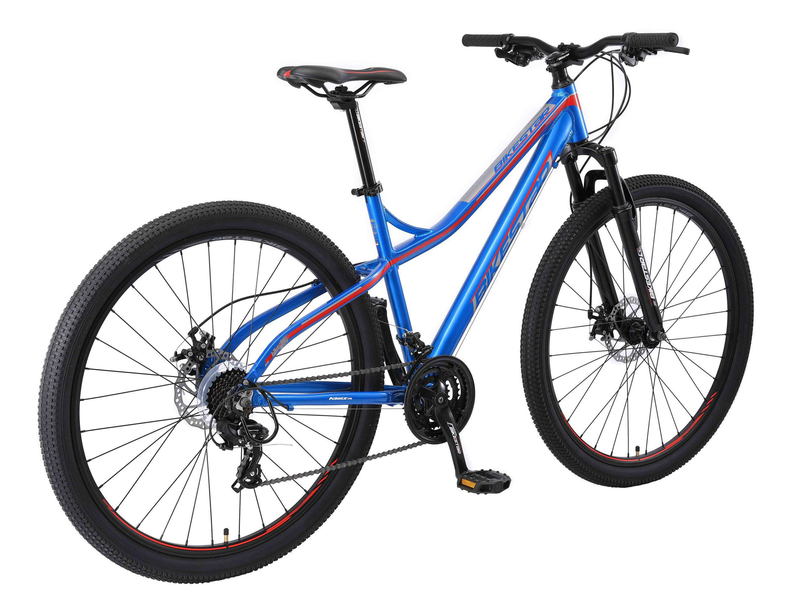 BikeStar Hardtail Alu MTB 29 Inch 21 Speed