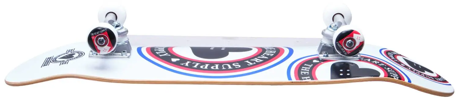 Heart Supply Orbit Logo Komplet Skateboard | SkatePro