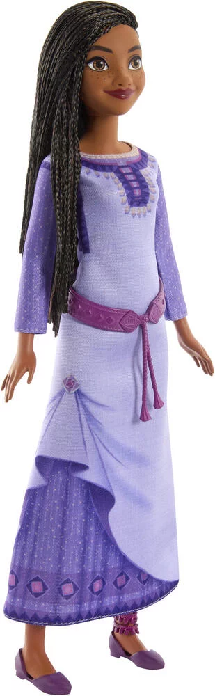 DISNEY WISH - POUPEE ASHA