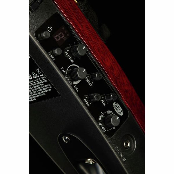Yamaha SLG200S CRB