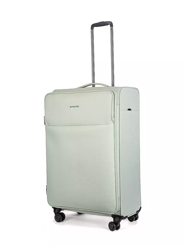 STRATIC Trolley weich LIGHT L 75cm mint mint