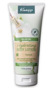 Kneipp Bodylotion Patchouli 200ml