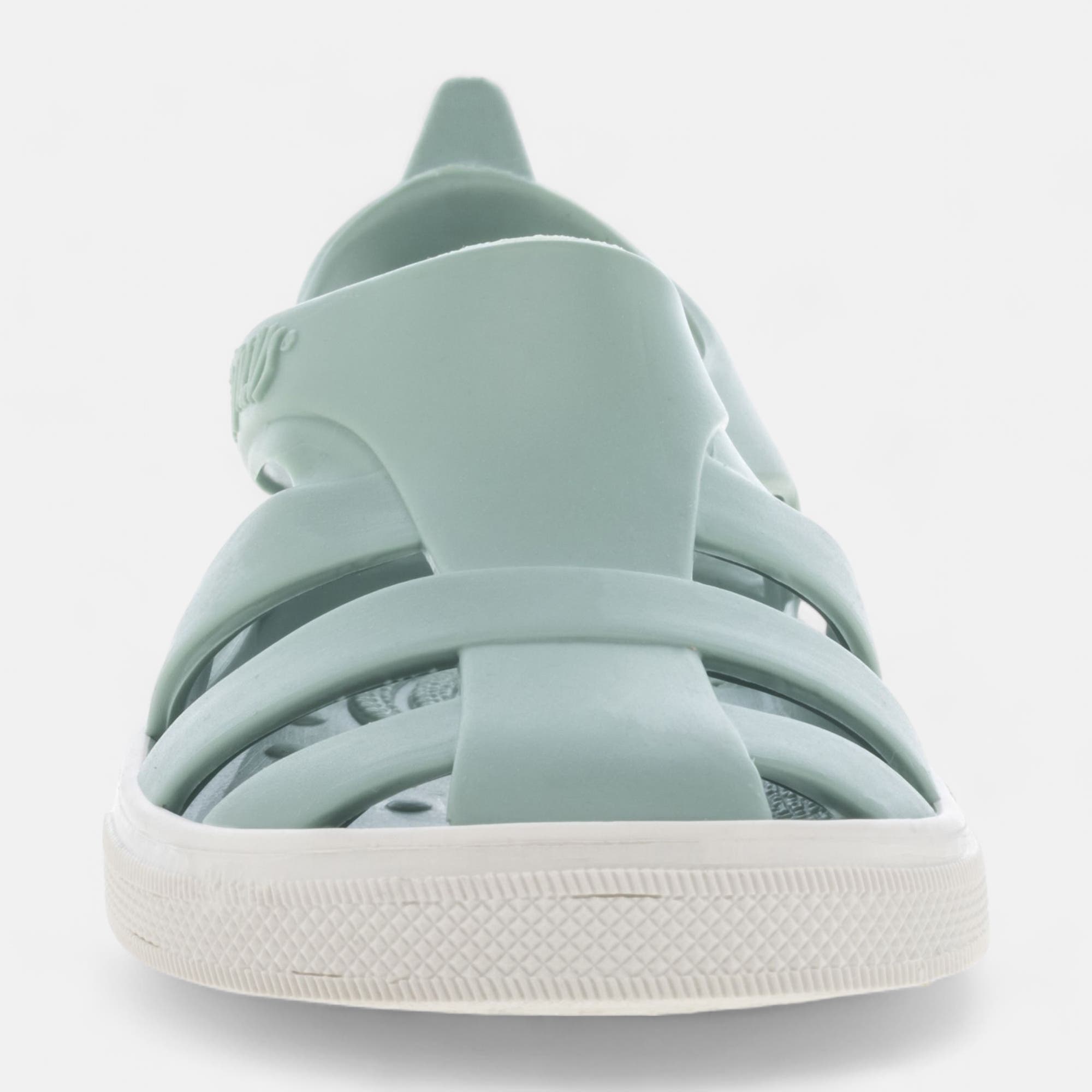 Claquettes de plage Garçon vert