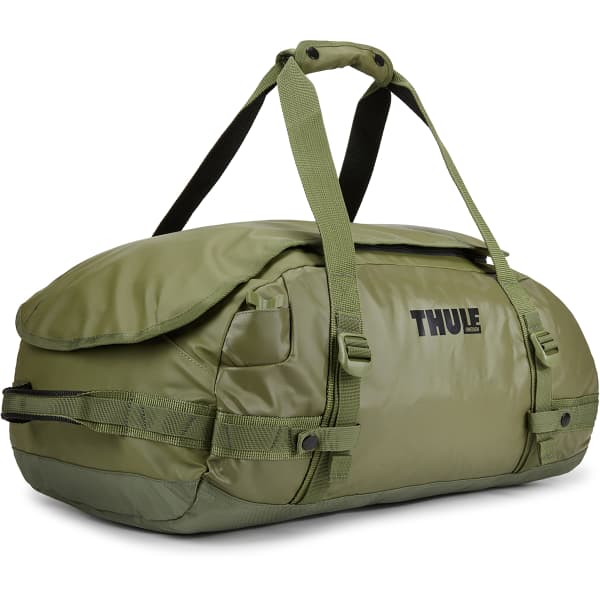 Duffel THULE CHASM 40L DUFFEL BAG OLIVINE