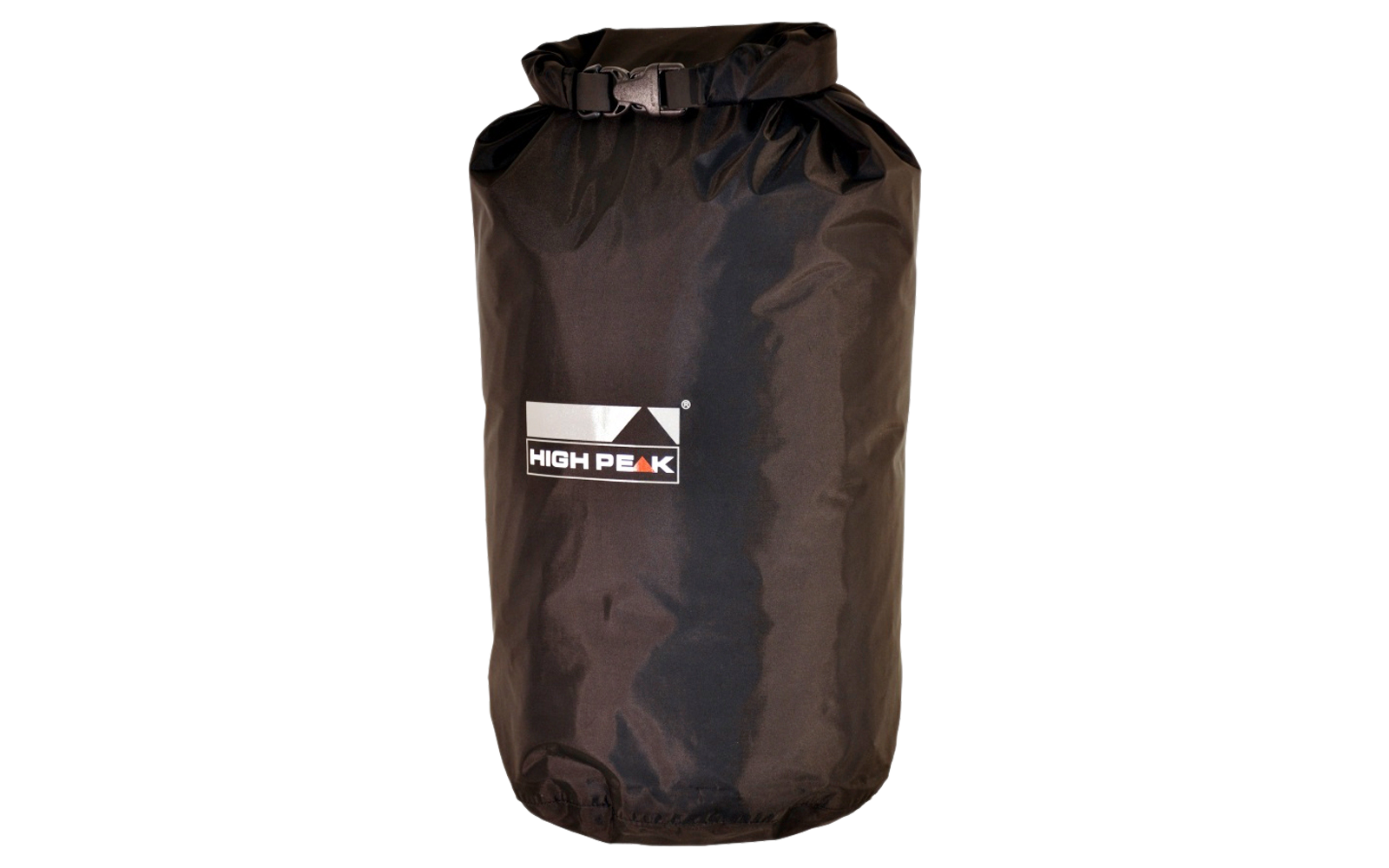 High Peak Dry Bag XXXS Wasserdichter Packsack schwarz 1 Liter