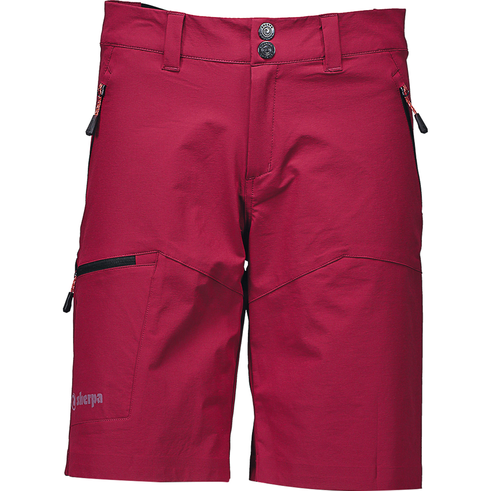 Sherpa Leta Trekk Shorts Da rhodode-XS