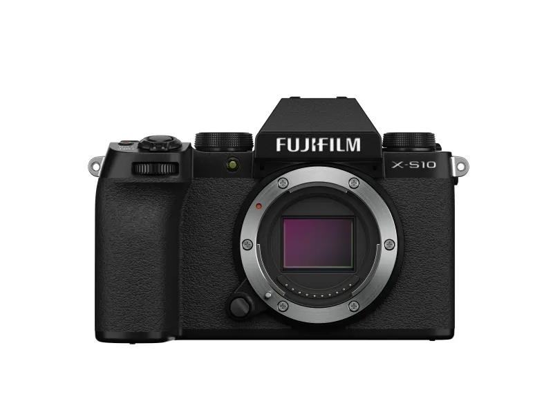 Fujifilm X-S10 systemkamera