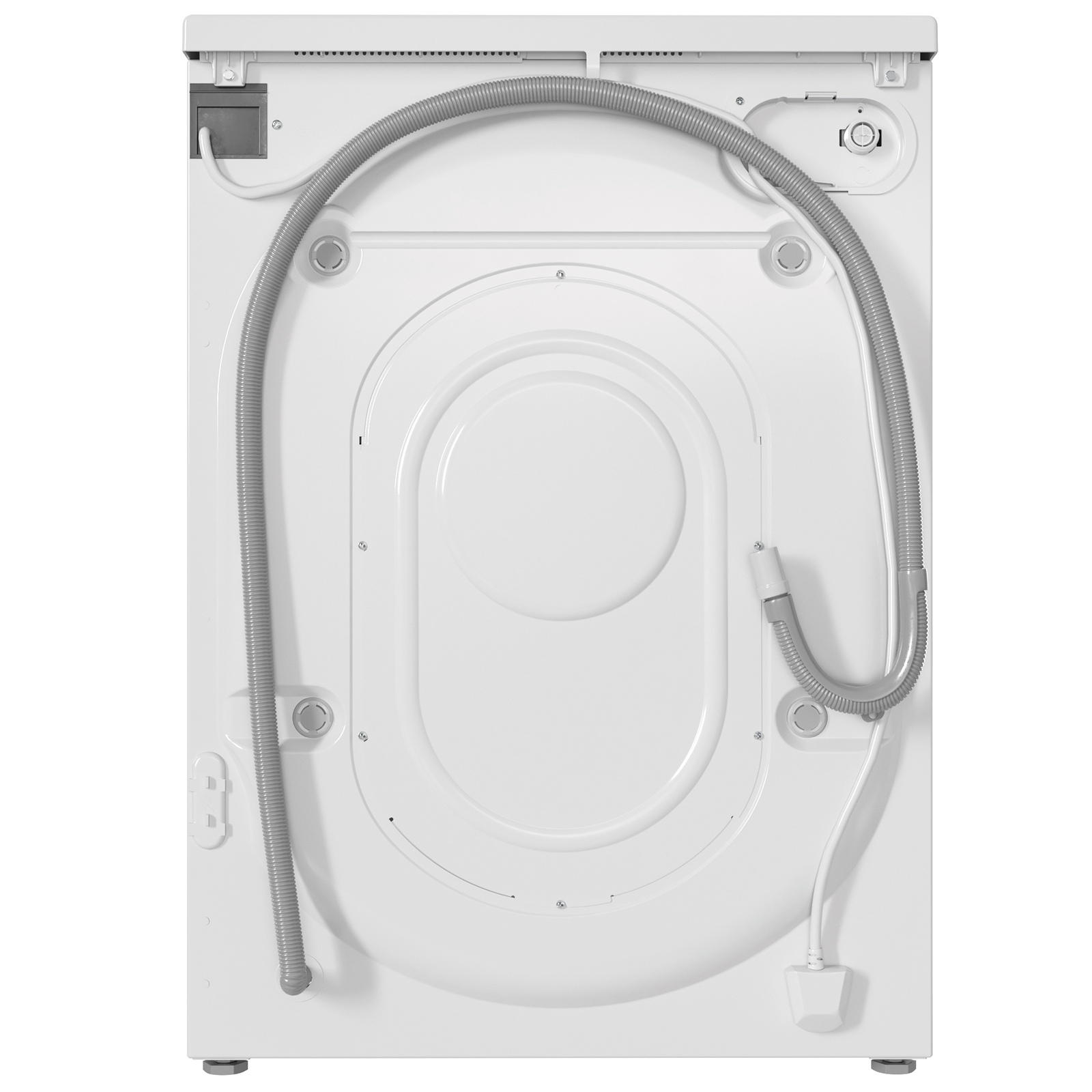 BAUKNECHT Waschmaschine STEAM PLUS 9A2JGSP - 9 kg - A