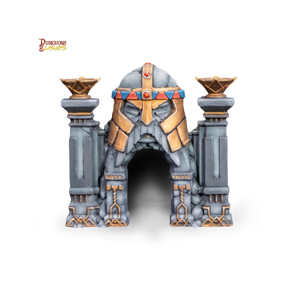 Dungeons & Lasers - Décors - Entrances Pack