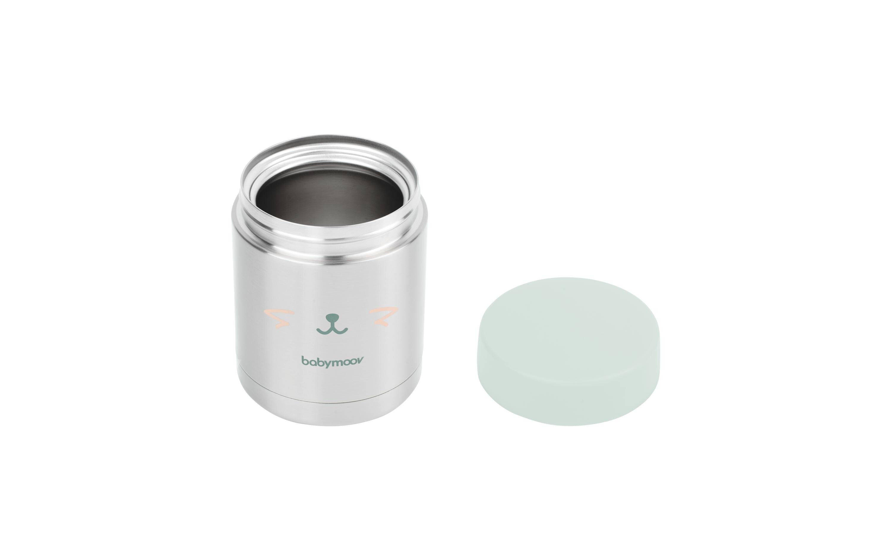 Thermobehälter Eats Isy 350 mlEdelstahl Warmhaltebox