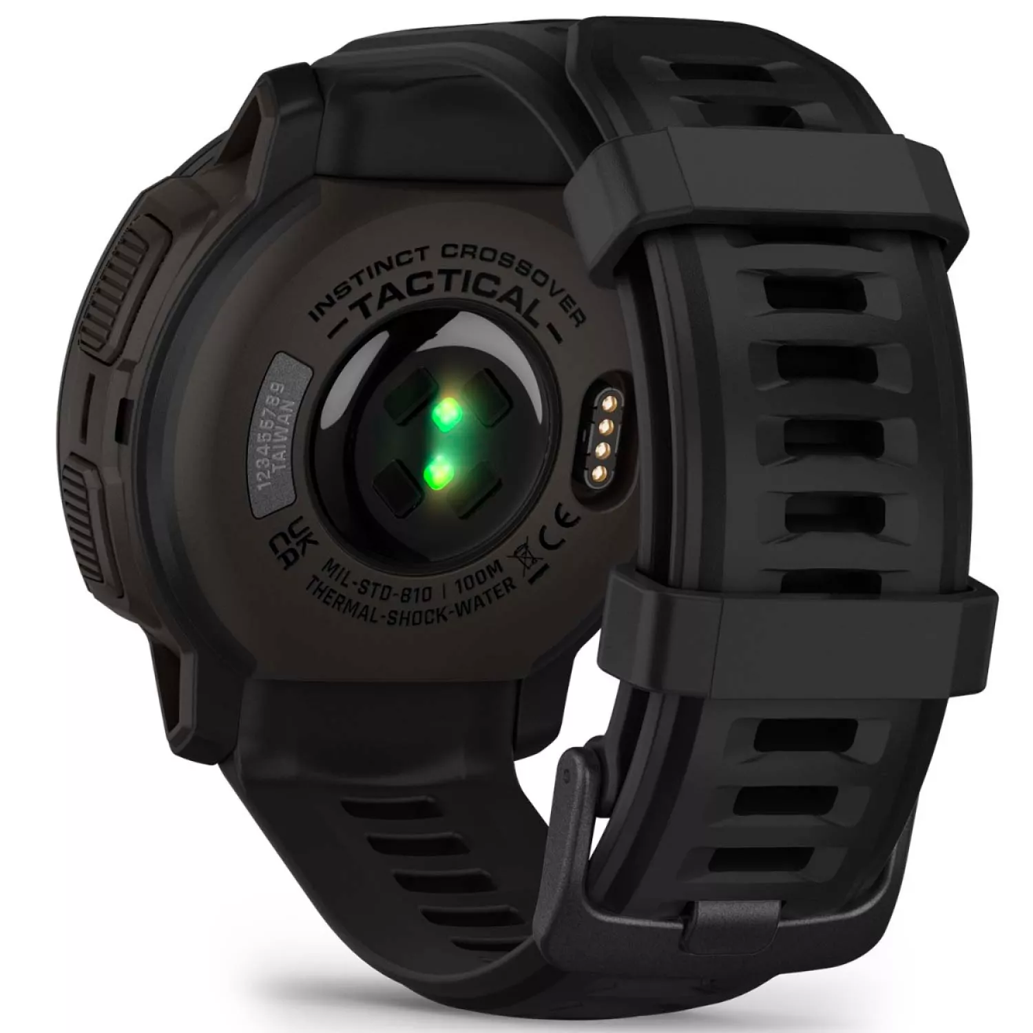 Garmin Instinct Crossover Solar Tactical Edition 010-02730-00