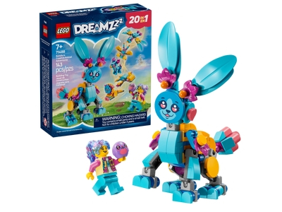 LEGO Bunchu's creatieve dierenavonturen (71488)