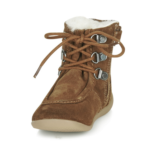 Kickers - BAMARA - Camel